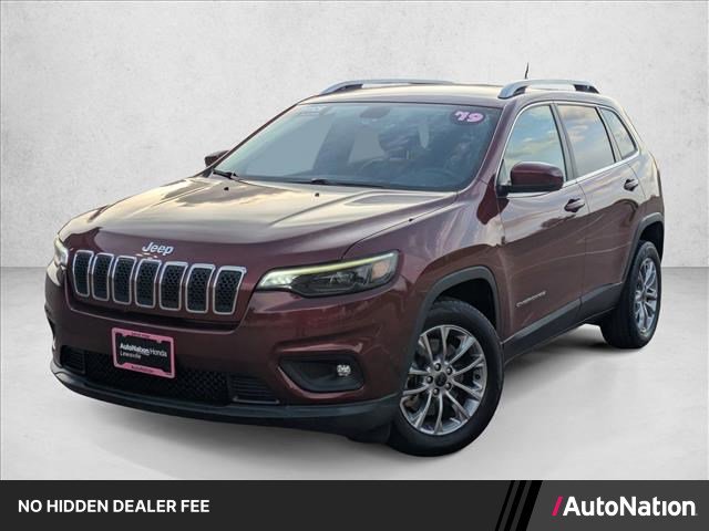 Used 2019 Jeep Cherokee Latitude Plus FWD image 1