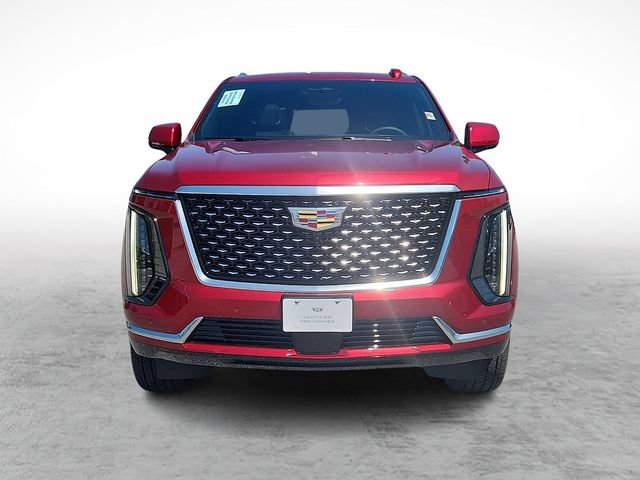 Certified 2025 Cadillac Escalade ESV Premium Luxury w/ Touring Package AWD/4WD image 2