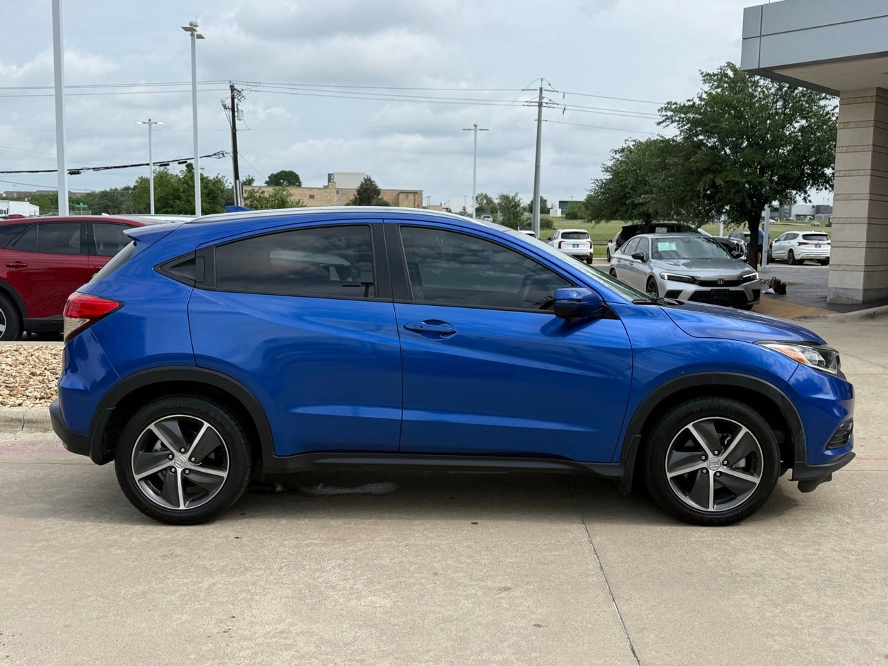 Certified 2022 Honda HR-V EX image 7