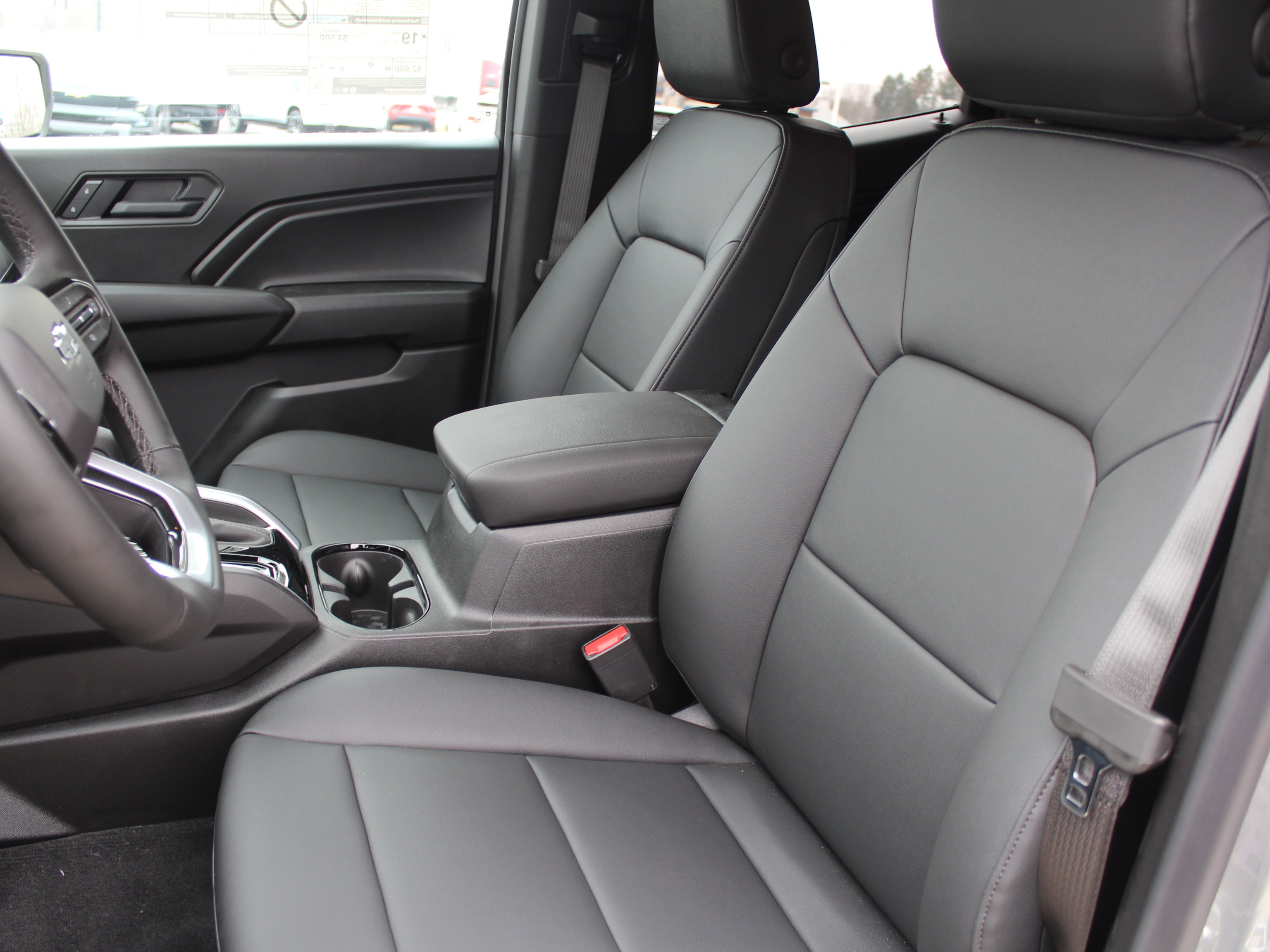 New 2026 Chevrolet Colorado Trail Boss w/ Midnight Edition image 9