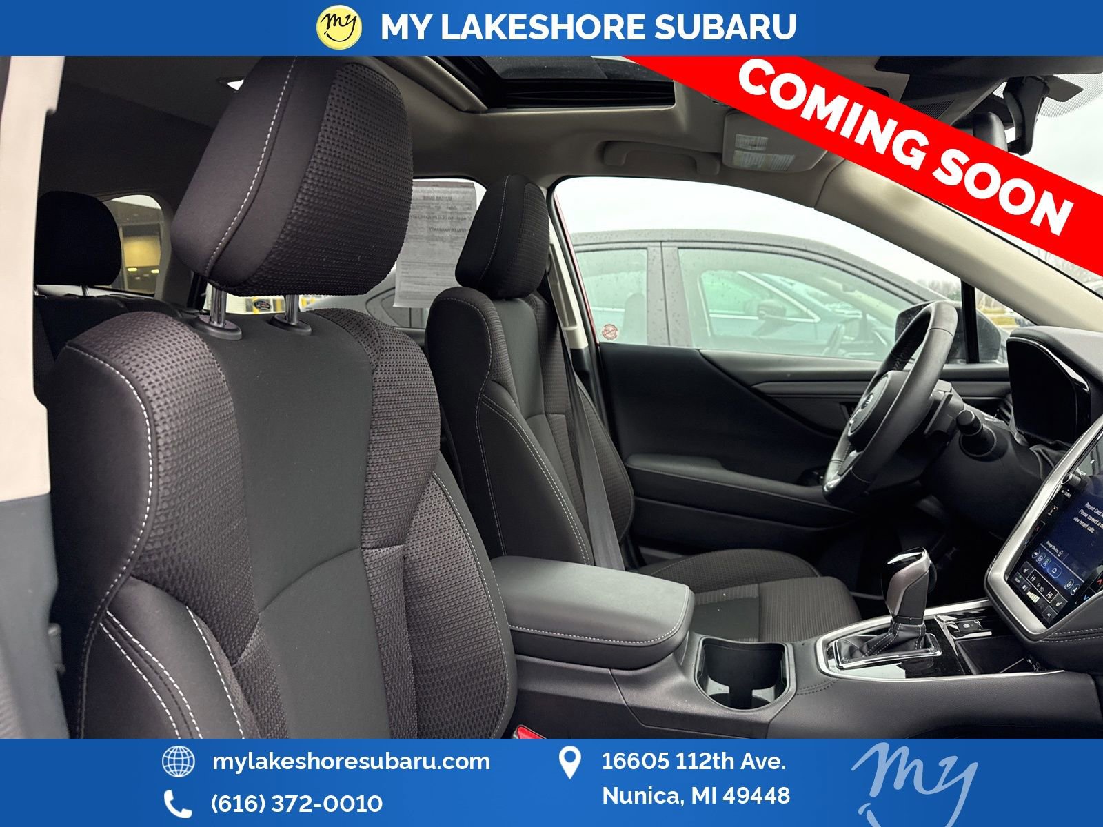 Used 2025 Subaru Outback Premium image 14