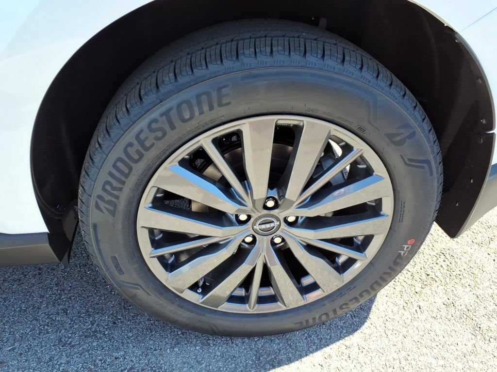 New 2026 Nissan Murano SL AWD/4WD image 4