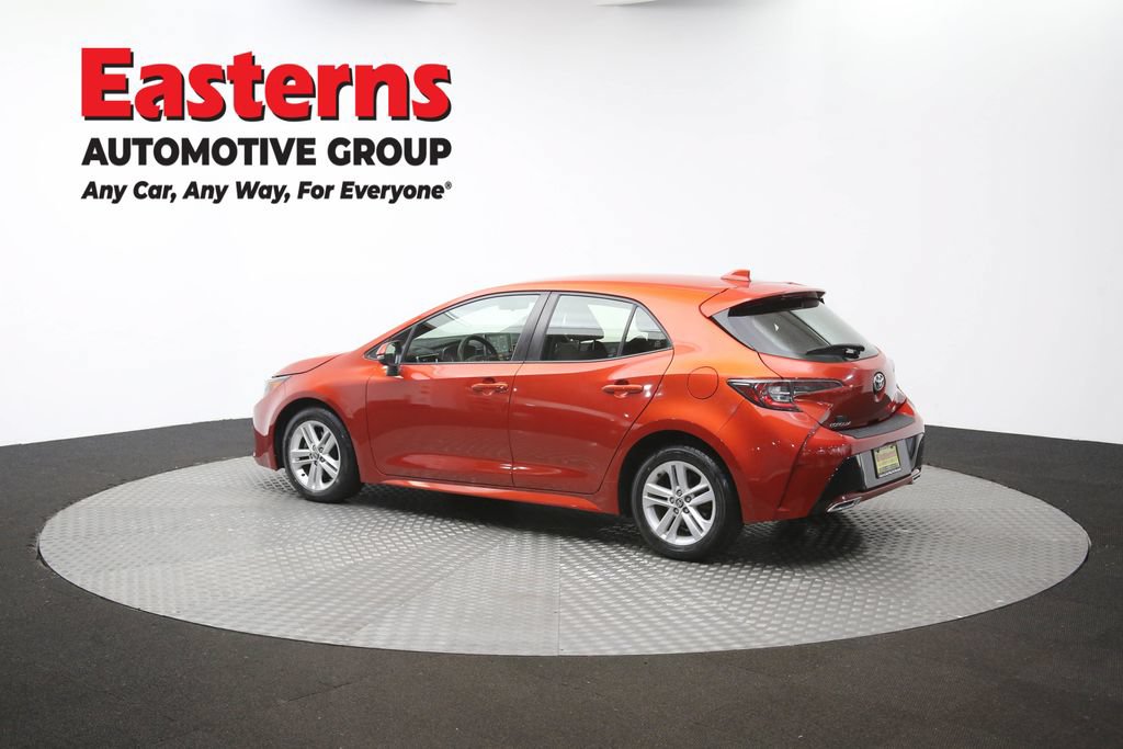 Used 2019 Toyota Corolla SE w/ SE Option Package FWD image 61