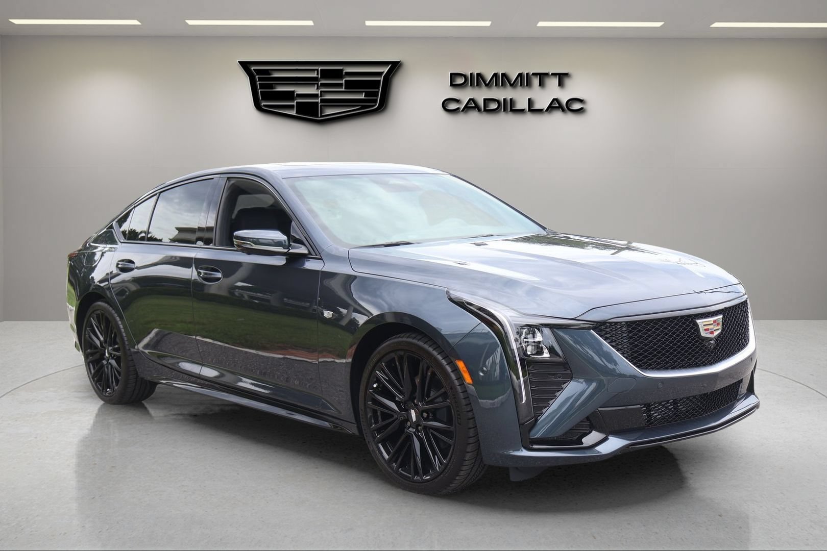 New 2026 Cadillac CT5 Sport RWD image 3
