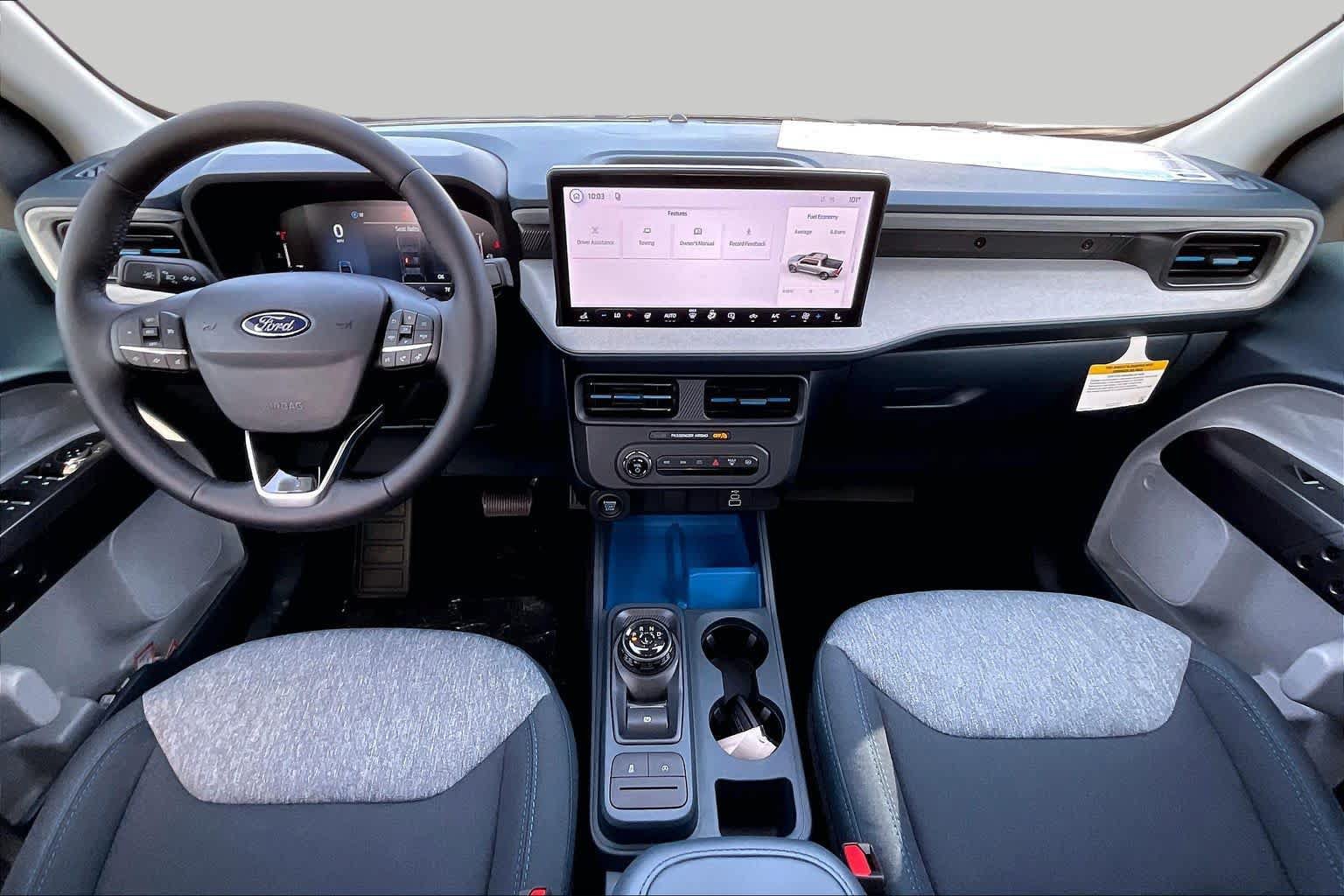New 2026 Ford Maverick XLT w/ XLT Luxury Package FWD image 12