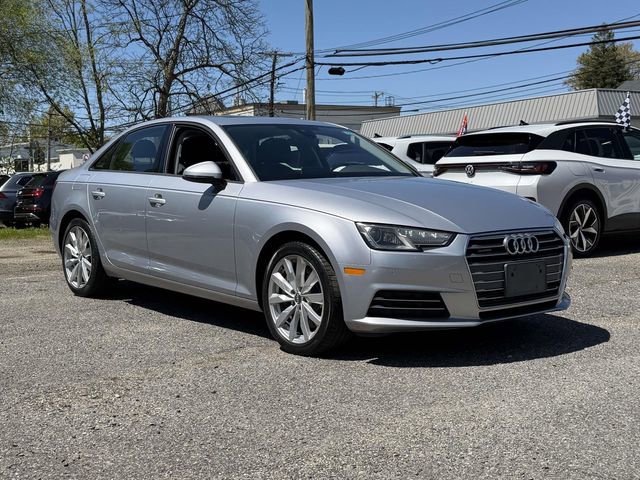 Used 2017 Audi A4 2.0T Premium w/ Audi MMI Navigation Plus AWD/4WD image 3