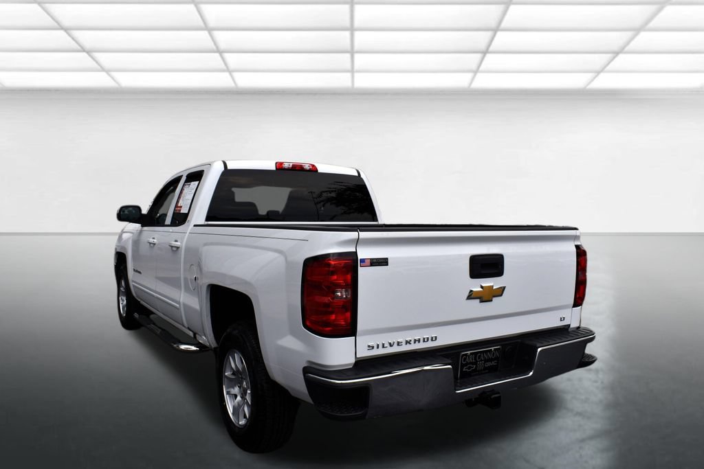 Used 2016 Chevrolet Silverado 1500 LT w/ All Star Edition RWD image 8