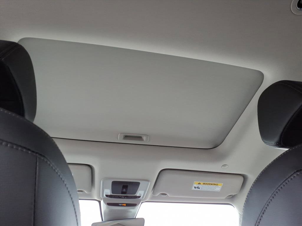 New 2026 Honda HR-V EX-L image 10