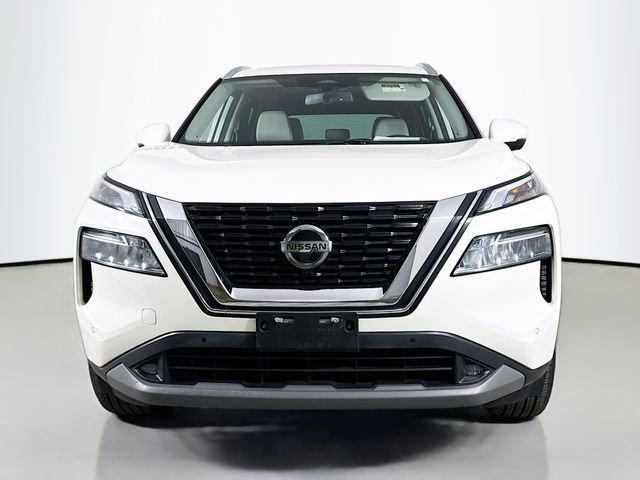 Used 2021 Nissan Rogue SL w/ Premium Package image 2