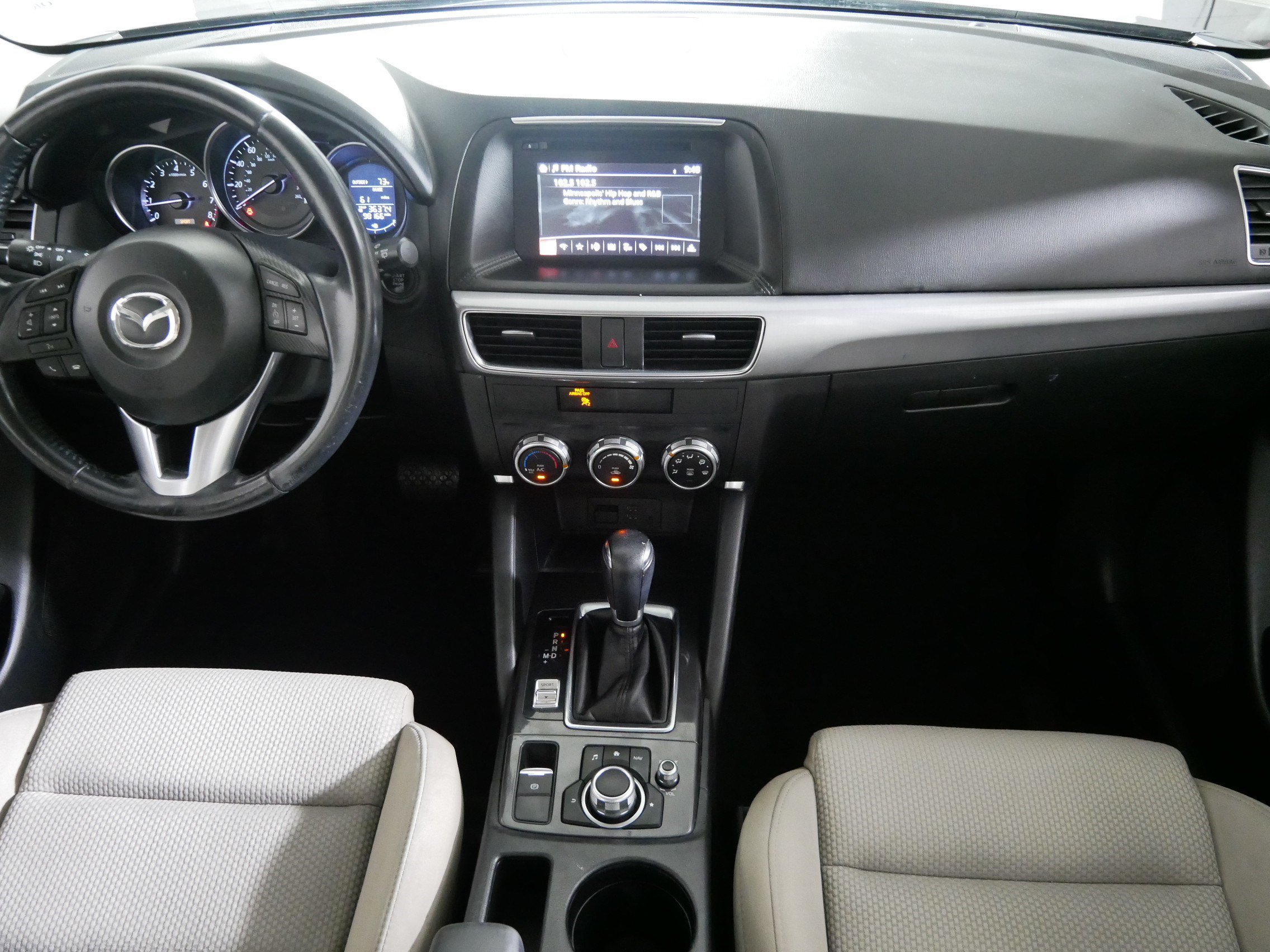 Used 2016 MAZDA CX-5 Touring AWD/4WD image 10