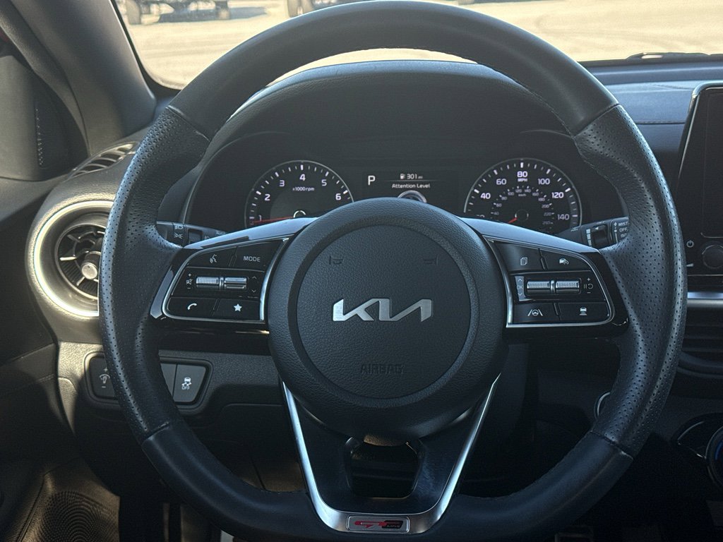 Used 2024 Kia Forte GT-Line w/ GT-Line Premium Package image 31