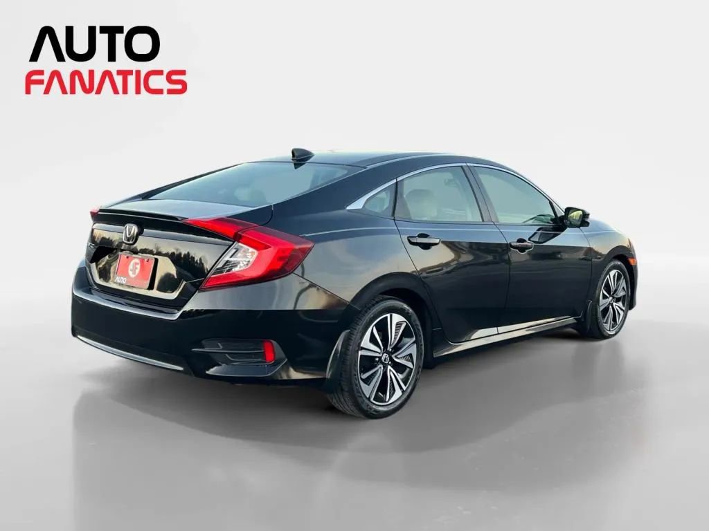 Used 2018 Honda Civic EX-T image 5