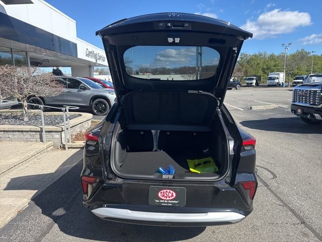 New 2026 Buick Envista Sport Touring w/ Convenience I Package FWD image 26