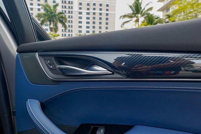 Used 2025 Cadillac CT5 V Blackwing w/ LE Monstre Special Edition RWD image 96