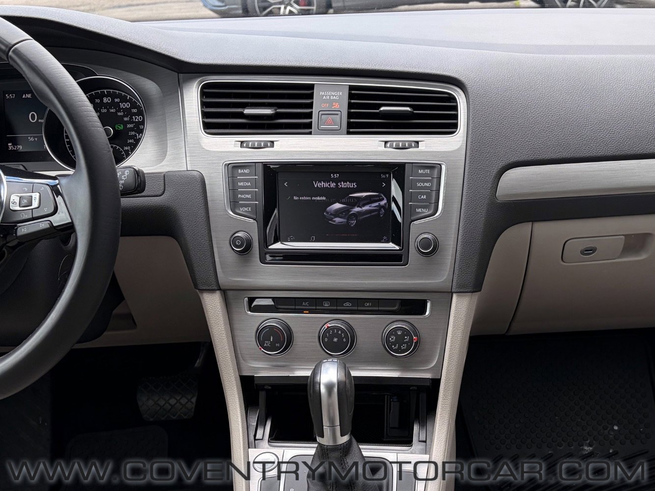 Used 2015 Volkswagen Golf TDI S FWD image 21