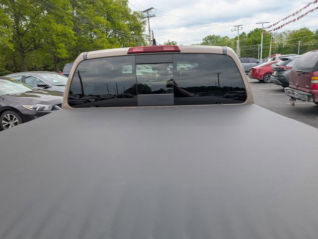 Certified 2024 Nissan Frontier PRO-4X w/ Technology Package AWD/4WD image 9