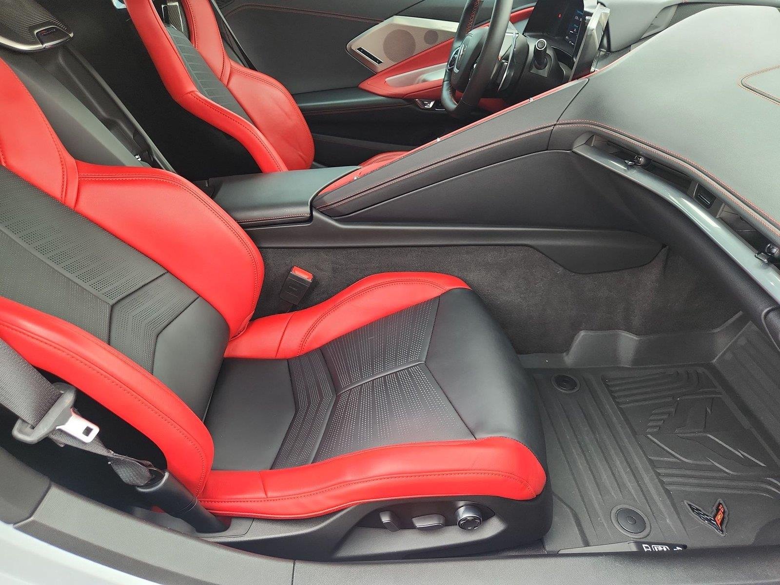 Used 2022 Chevrolet Corvette Stingray Preferred Cpe RWD image 25