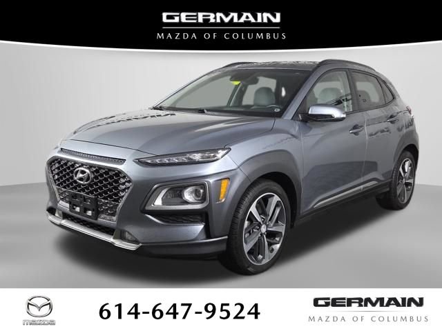 Used 2019 Hyundai Kona Limited