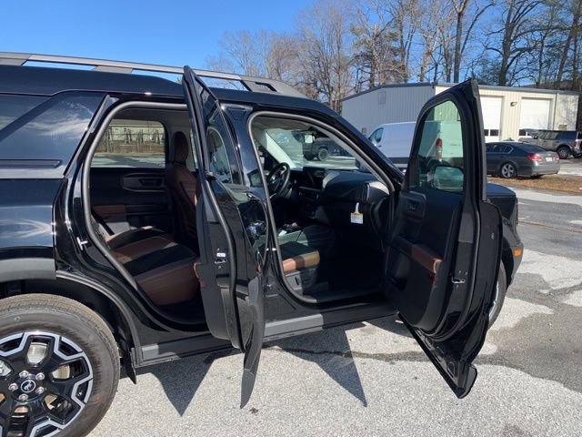 New 2025 Ford Bronco Sport Outer Banks w/ Outer Banks Tech Package+ image 10