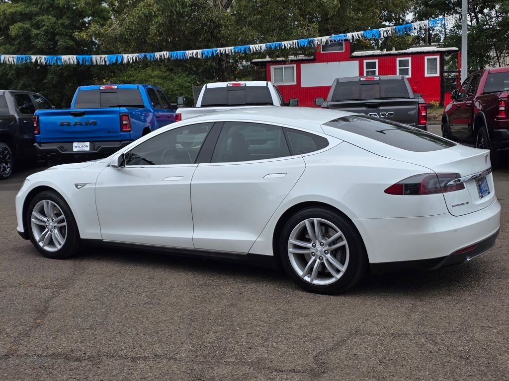 Used 2013 Tesla Model S image 26
