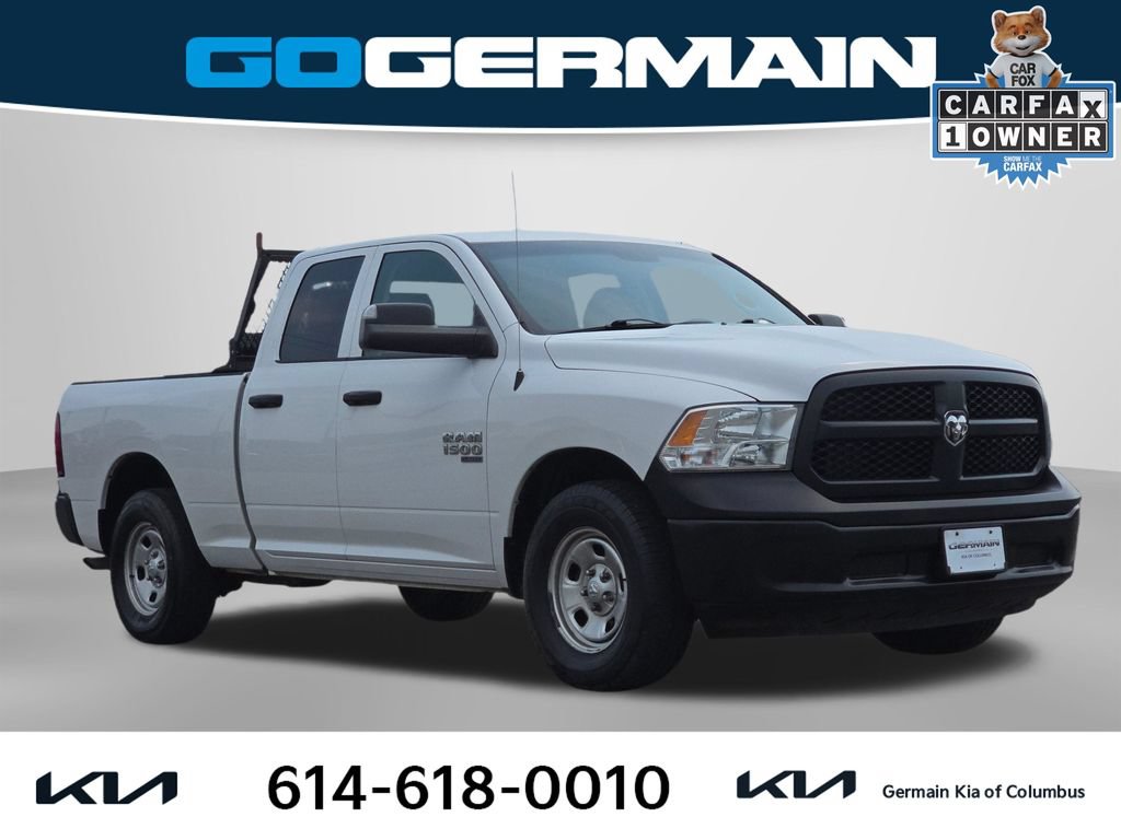 Used 2022 RAM 1500 Tradesman w/ Popular Equipment Group AWD/4WD image 4