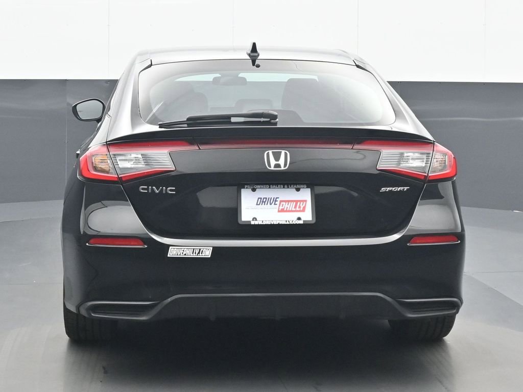 Used 2022 Honda Civic Sport image 5