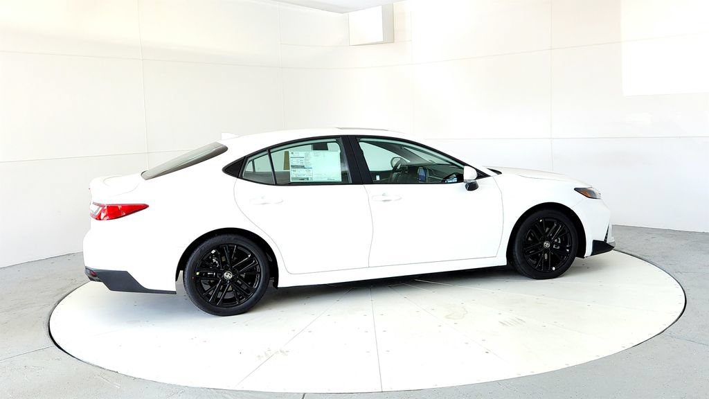 New 2026 Toyota Camry SE FWD image 6