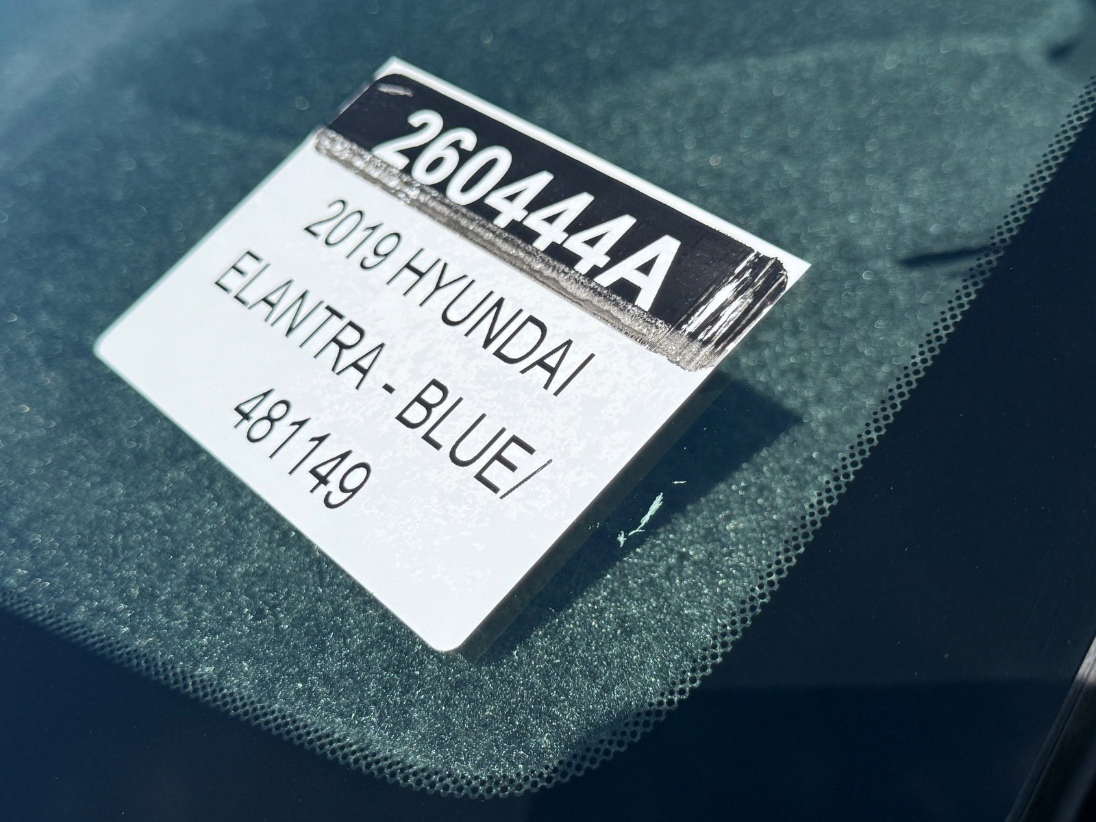 Used 2019 Hyundai Elantra SE image 27