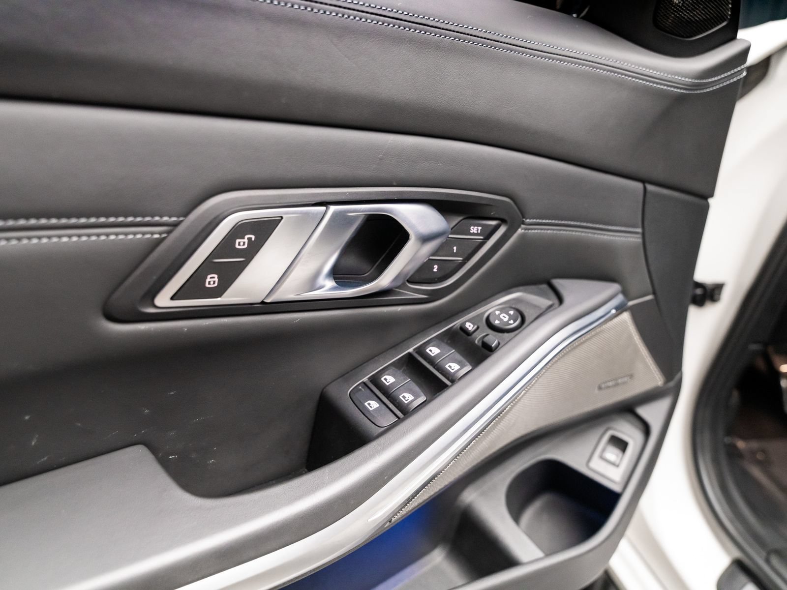 Used 2021 BMW M3 w/ Executive Package RWD image 69