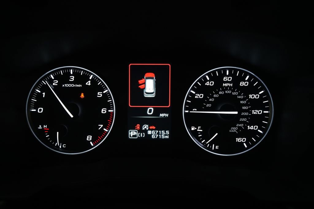 Certified 2026 Subaru Forester Sport image 2