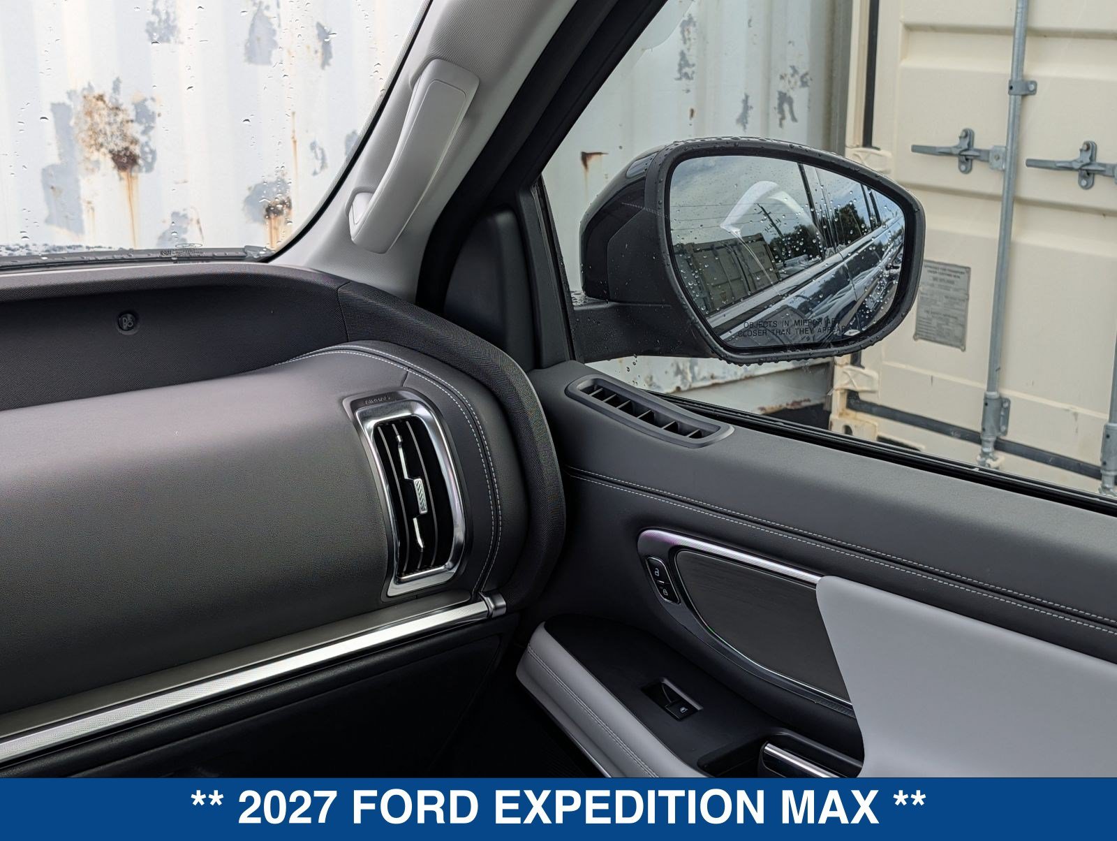 New 2027 Ford Expedition Max Platinum AWD/4WD image 23