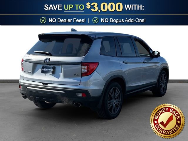 Used 2021 Honda Passport EX-L image 7