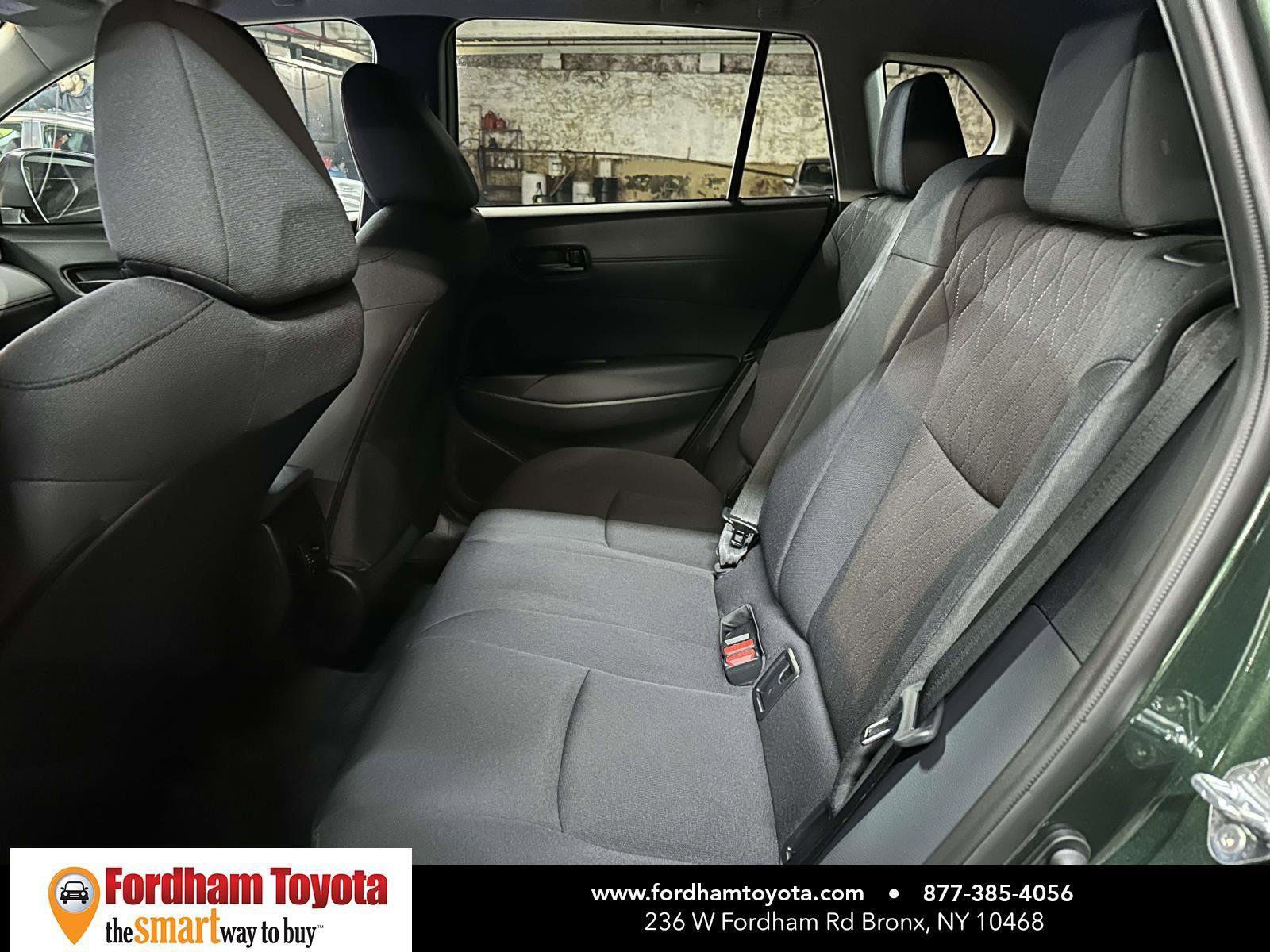 Certified 2026 Toyota Corolla Cross LE AWD/4WD image 15