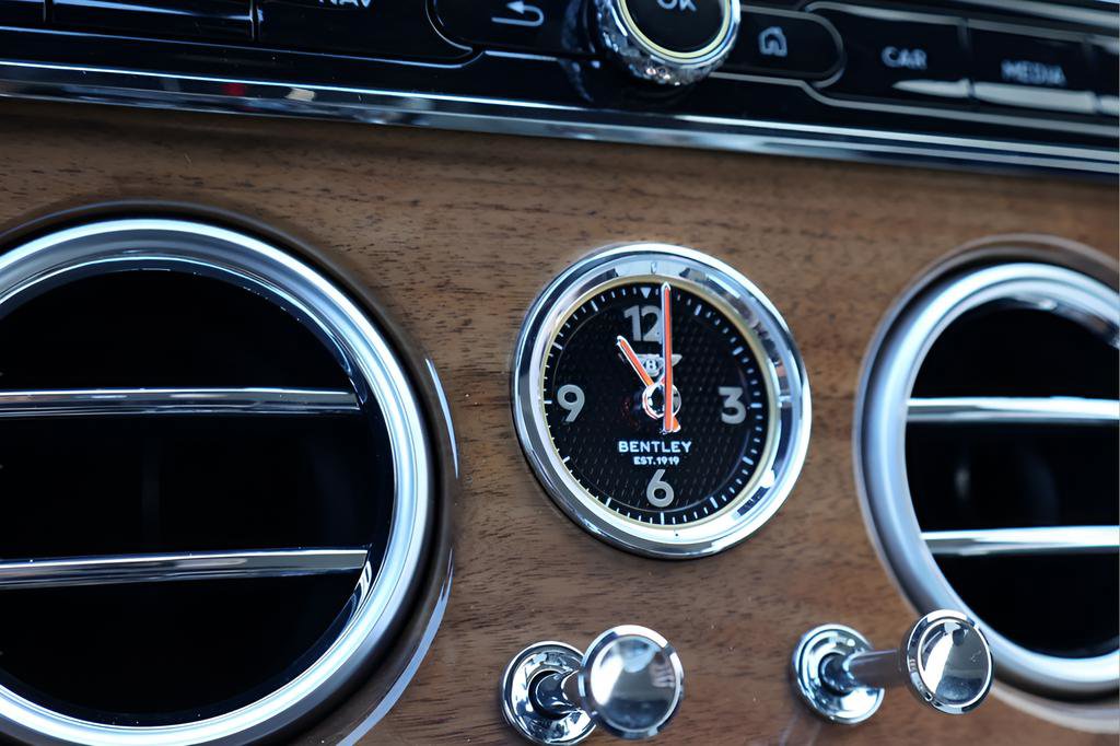 New 2026 Bentley Continental GTC image 29