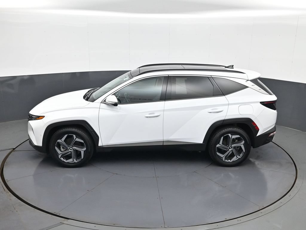 Certified 2022 Hyundai Tucson Limited AWD/4WD image 20