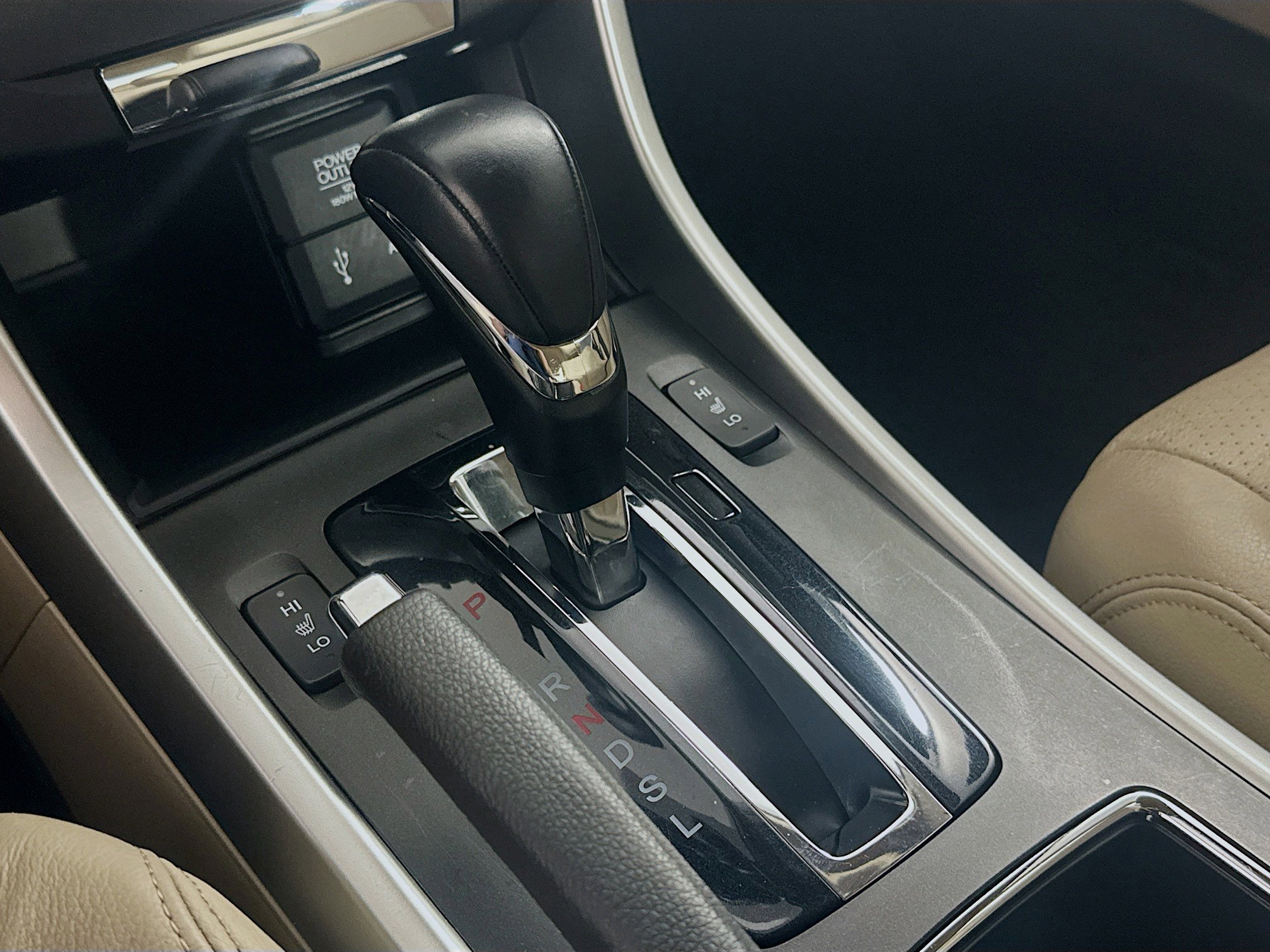 Used 2015 Honda Accord EX-L image 24