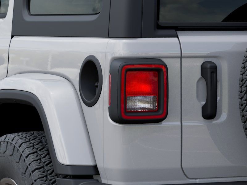 New 2026 Jeep Wrangler Unlimited Sport image 9