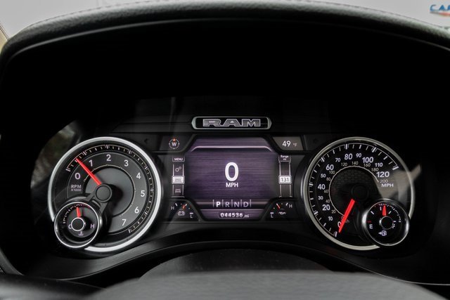 Used 2020 RAM 1500 Laramie image 6
