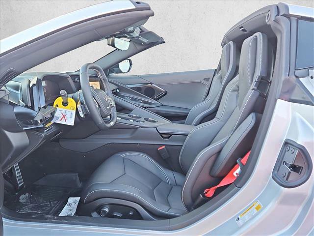 New 2026 Chevrolet Corvette Z06 w/ Stealth Interior Trim Package image 4