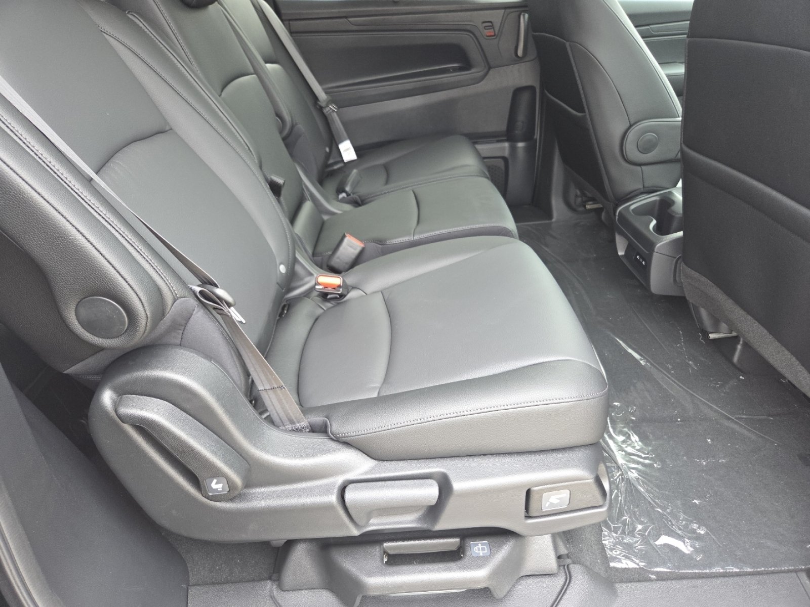 New 2026 Honda Odyssey EX-L image 25