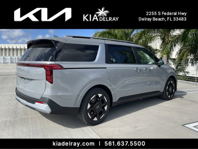 New 2026 Kia Carnival EX image 3