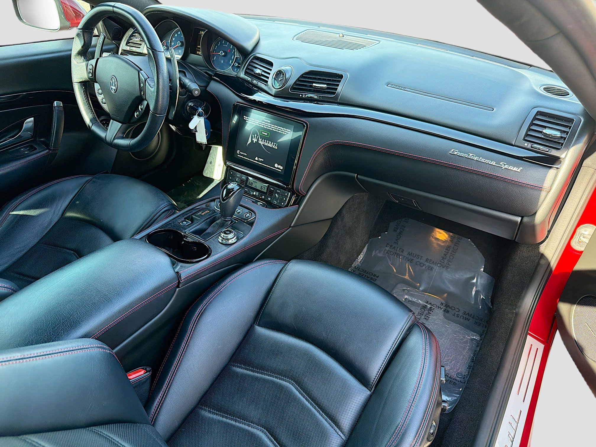 Used 2018 Maserati GranTurismo Sport image 13