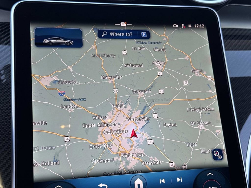 New 2026 Mercedes-Benz CLE 53 AMG CLE 53 AMGﾮ image 20