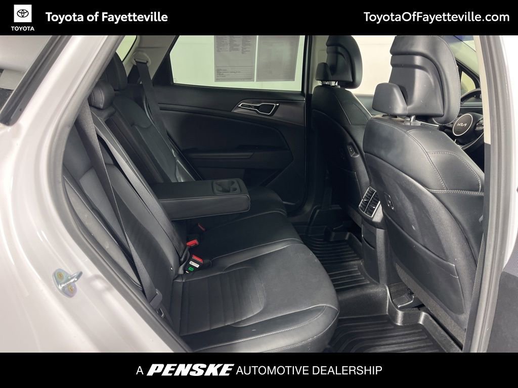 Used 2023 Kia Sportage SX FWD image 9