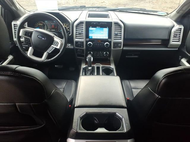 Used 2016 Ford F150 Lariat w/ Equipment Group 501A Mid image 13