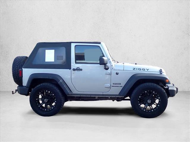 Used 2014 Jeep Wrangler Sport AWD/4WD image 5