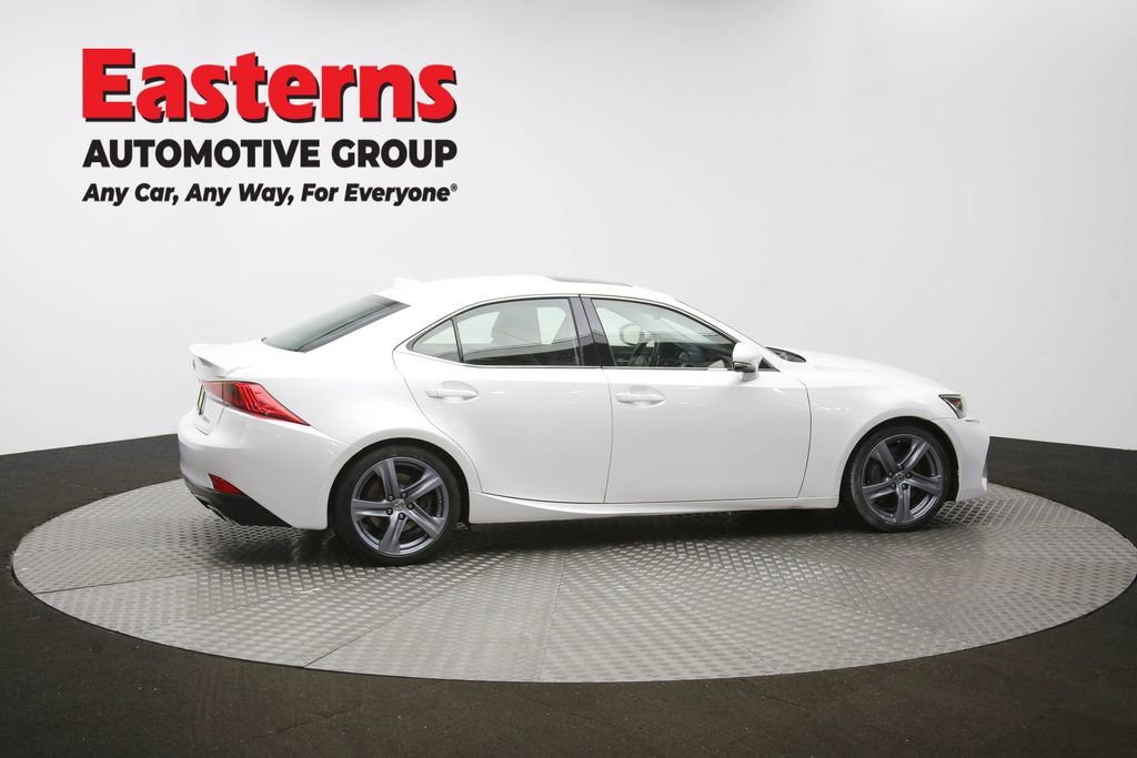 Used 2018 Lexus IS 300 AWD image 46