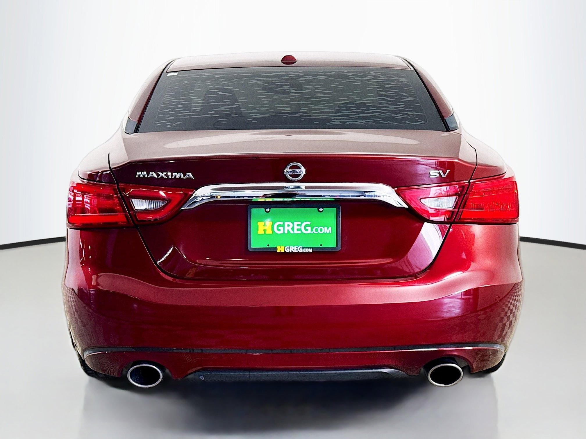 Used 2016 Nissan Maxima 3.5 SV FWD image 8
