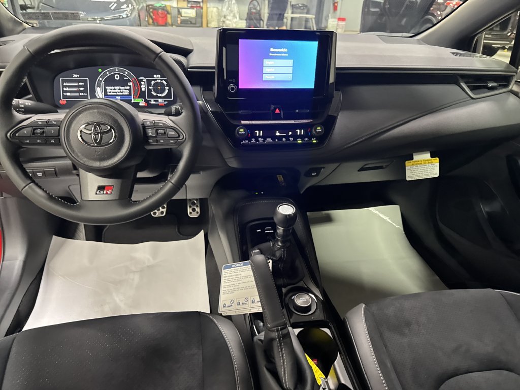 New 2026 Toyota Corolla GR AWD/4WD image 12