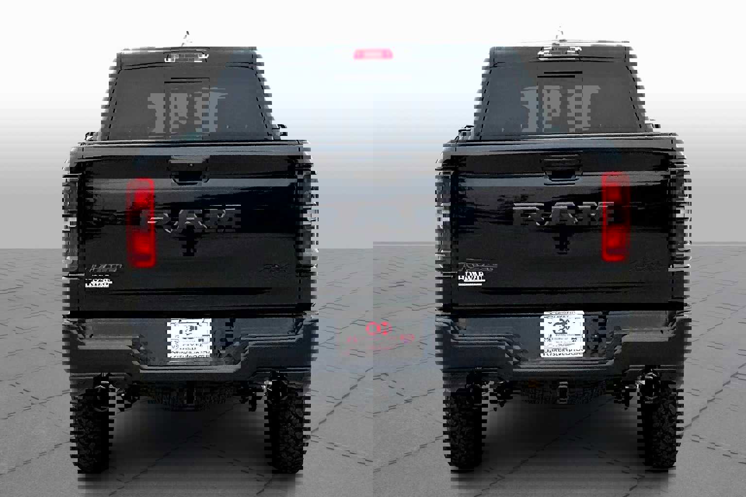 New 2026 RAM 1500 Rebel w/ Rebel Level 1 Equipment Group image 5